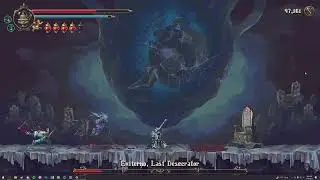 Blasphemous 2 FINAL BOSS God Strat (cheese)