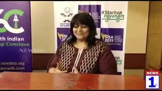 #Media_Coverage Launch of SISA'19, Inter-State #Startuppayanam & South Indian Startup Conclave