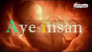 Maulana Tariq Jameel Emotional Bayan (Aye Insan)