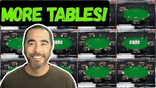 Add More Poker Tables and Actually Keep Your Win Rate