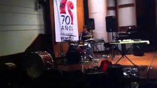 Stanton Moore Trio - Pot Licker DRUM COVER