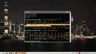 Essential Commands - passwd, cal, banner, touch, file commands - UNIX/LINUX Tutorials for beginners
