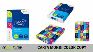 Color Copy: carta Mondi - Immagine S.R.L.