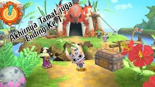 Monster Hunter Diary Ending 1【#モンハン日記ぽかぽかアイルー村G】