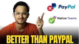 Stop using PAYPAL, try THIS. (best paypal alternative)