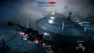 Fighting Doggy Style!  |  Star Wars Battlefront II