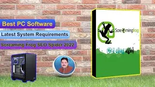 Screaming Frog SEO Spider 2022 System Requirements || AS Technical