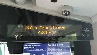 251 to Arnos Grove (iBus)