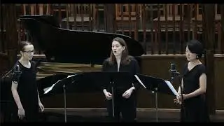 Stabat mater by Gregor Aichinger - Lilia Ensemble
