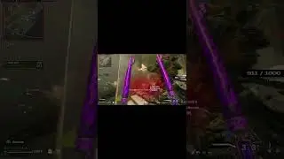 la vitesse des team wipe..