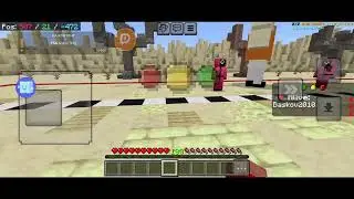 Mini games в Майнкрафт 2 часть