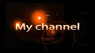 My channel