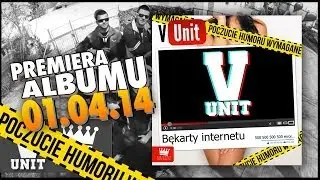 V-UNIT - Dresy w kant feat. SOPHEEY (prod. Dj San Antonio) OFFICIAL VIDEO