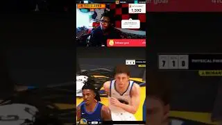 NBA 2K25 BEST SPEED BOOSTING GUARDS #trending #nba2k25 #nba2k #gaming
