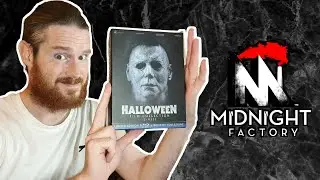 Halloween Boxset | Midnight Factory Pick-ups and Unboxing