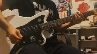 Horsegirl - In Twos (guitar cover)