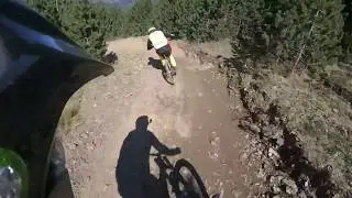 Vallnord Bikepark - Corpalanca