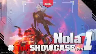 Nola x Rumble🏍️ | Simulacrum Showcase I | Tower of Fantasy
