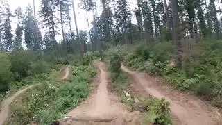 I crash