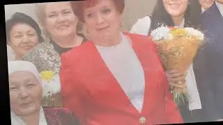 Батыр -Ана -педагог Сатыбалдина Нағима Сулейменқызы(Ислямов Асқар отбасы)