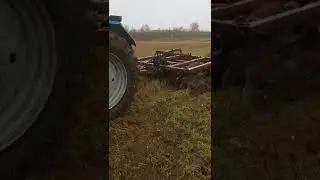 Мтз1221.2 и БДТ-3 в работе!!!