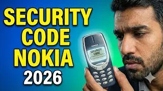 Nokia mobile ka security code kaise tode | unlock nokia keypad security code | by TrickerAmit
