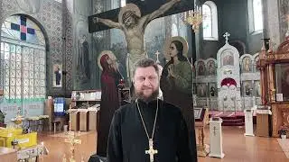 Слово перед началом Великого Поста. Протоиерей Александр Денисенко.
