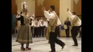 Baile de la folia en universidad de Huelva 2012.mpg