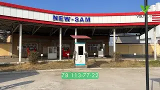 Самаркандская область, Джомбойский район Станция быстрой зарядки 160 кВт (отзывы покупателей)