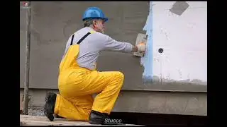 Concrete contractor (Tirrenio Parging)