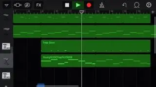 If MetroBoomin used garageband. BANGER!!! Garage band trap Beat