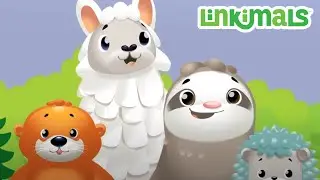 Growing a Garden | Linkimals | Toddler Songs | Kids Cartoon Show | Children Learning
