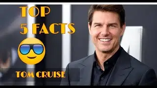TOP 5 Facts About Tom Cruise|टॉम क्रूज के बारे में TOP Facts|tom cruise
