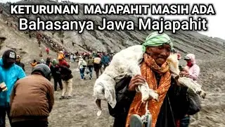 VIRAL..! KETURUNAN MAJAPAHIT MASIH ADA SATU SUKU TINGGAL DI ATAS GUNUNG