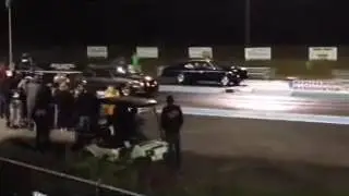 Scooters big block fox