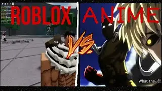 Saitama Battlegrounds VS One Punch Man, ALL ULTIMATES