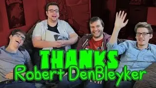 Thank You Rob DenBleyker