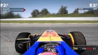 F1 2012 - I can Fly