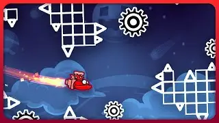 Easy Demon/9* Layout - Captain Cosmo