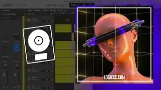 Olivier Giacomotto - Curandero (Logic Pro Remake)