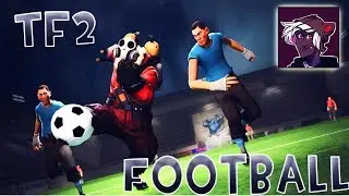This TF2 Football Mod Is Ridiculous (Fifa But In TF2) ft Oris TV