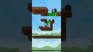 Apple Worm lvl 28 #funny #appleworm #shake #shorts