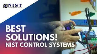 Get the pump start your systems need | Nist Control Systems