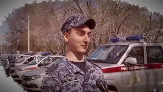Самара. Анонс программы «Гвардейцы» (июнь 2023)