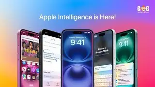 আইফোনে চলে এসেছে Apple Intelligence (How to Get Apple Intelligence)