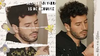 Sebastián Yatra - Feliz Cumpleaños 🎂 30 Años