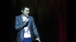 Phoon Chi Ho - stand-up comedian showreel