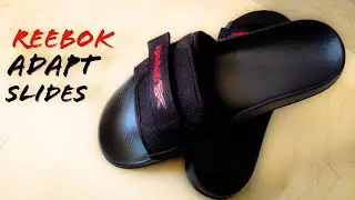 Reebok Adapt Slides for Men Unboxing | eDrive |