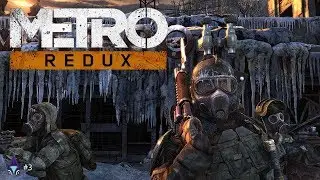 Запуск Metro 2033 на слабом ПК