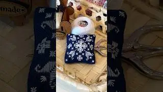 мой первый хардангер 🤍 #вышивка #вышивкакрестиком #вышивкакрестом #embroidery